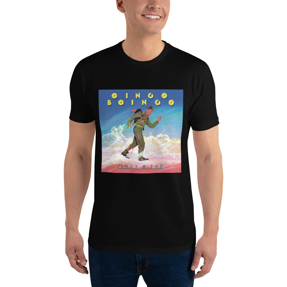 Oingo Boingo "Only a Lad" T-shirt