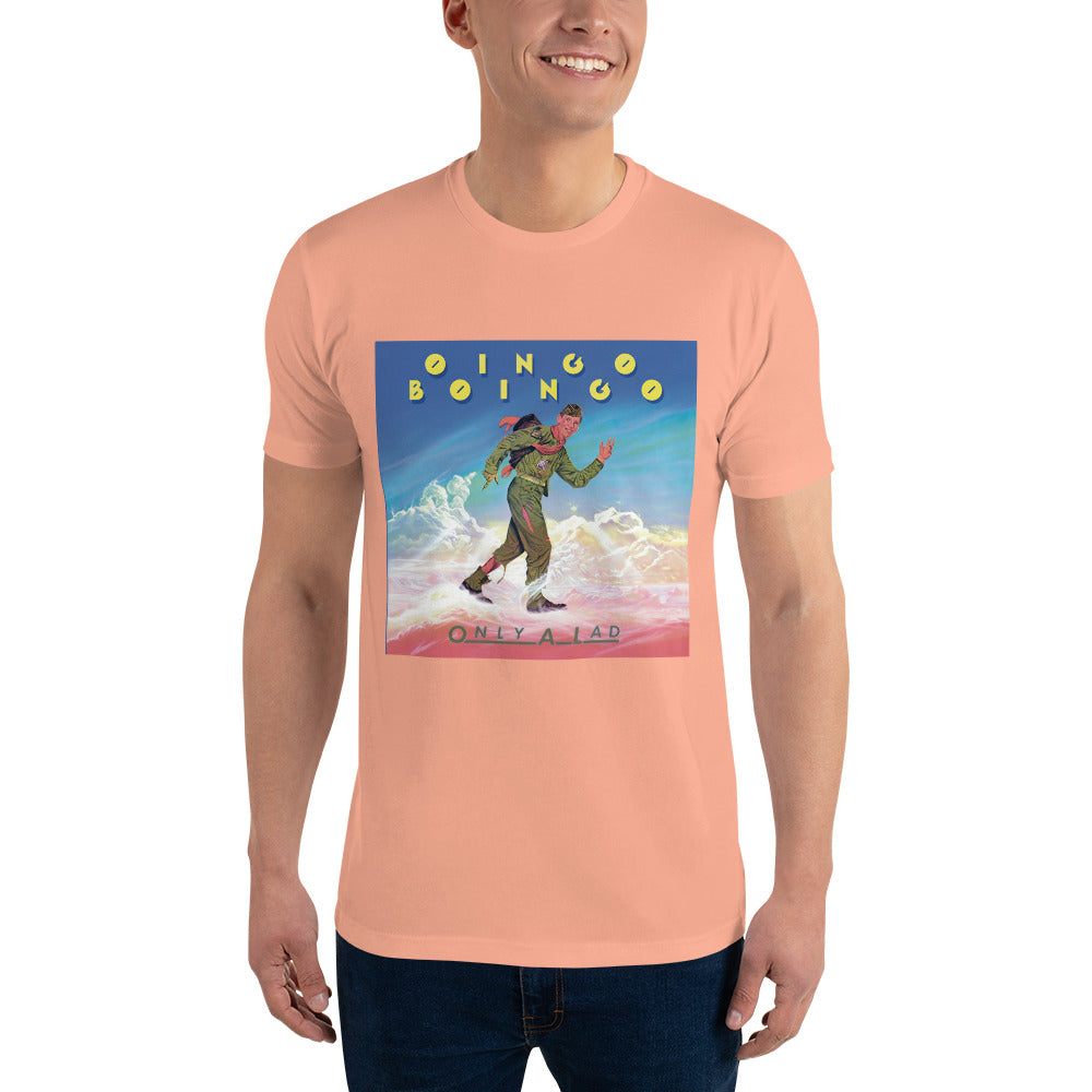 Oingo Boingo "Only a Lad" T-shirt