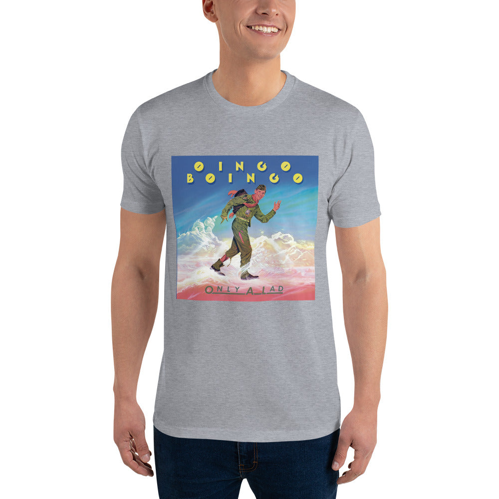 Oingo Boingo "Only a Lad" T-shirt