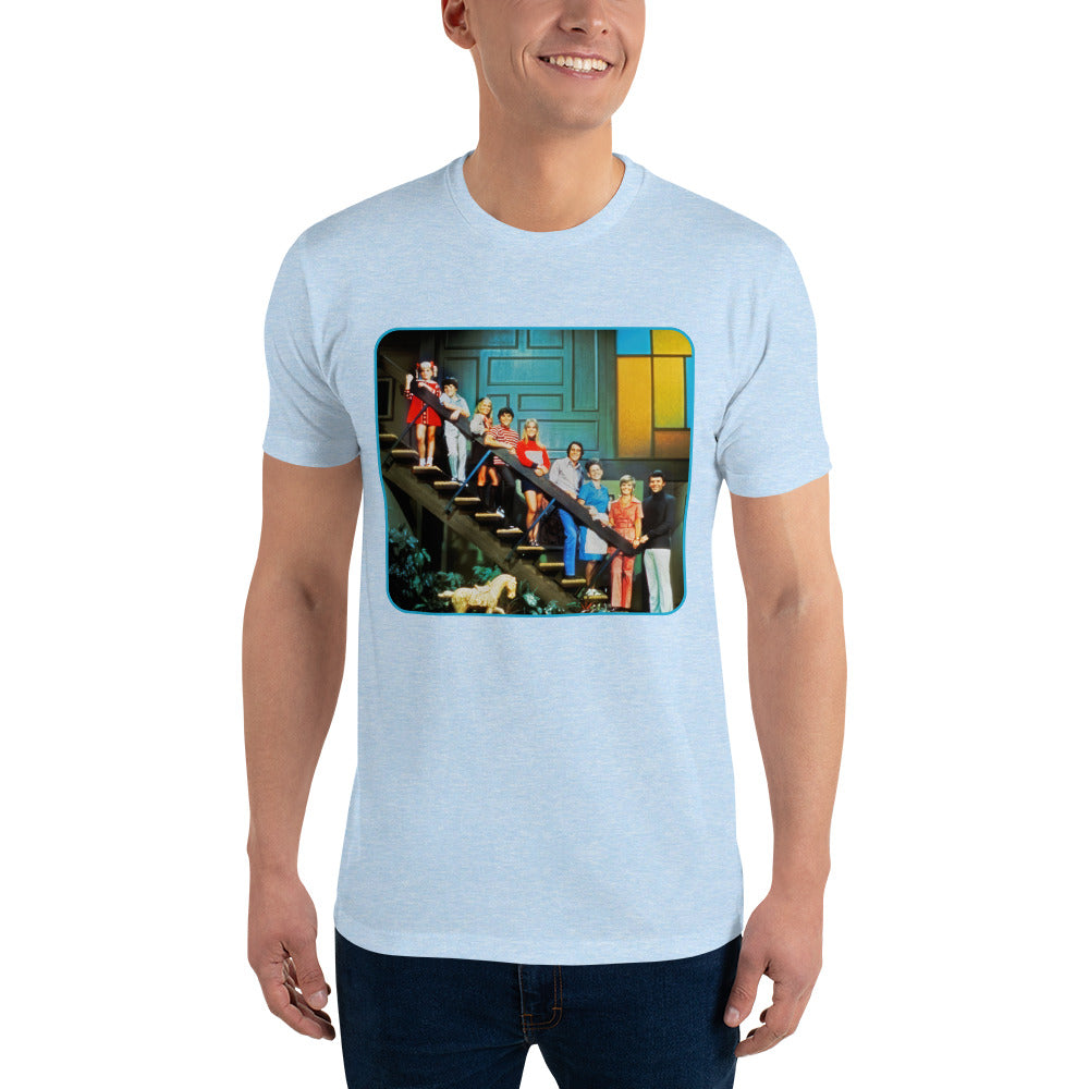 Vintage Brady Bunch Promotional T-Shirt