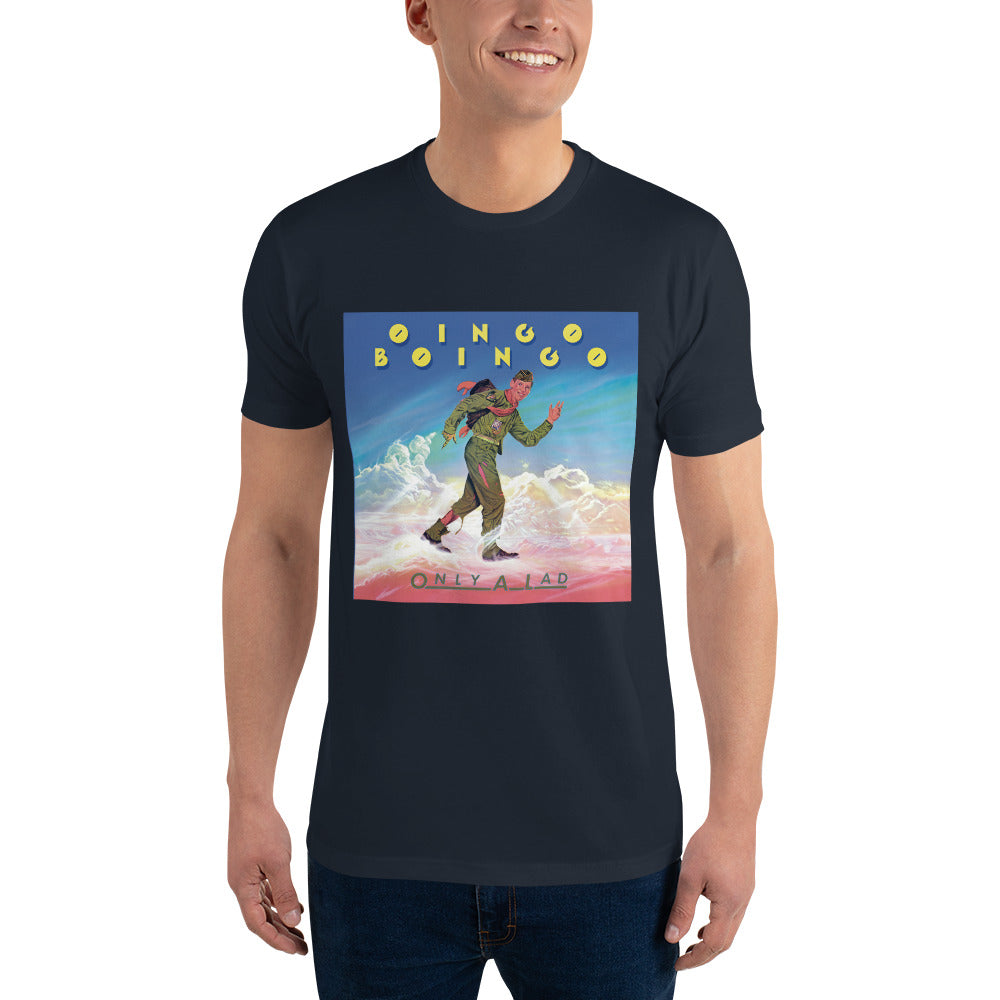 Oingo Boingo "Only a Lad" T-shirt