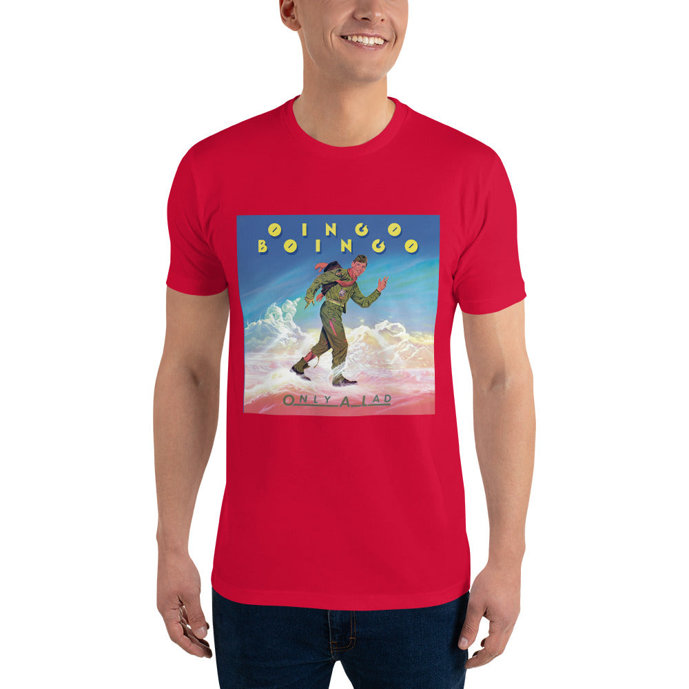 Oingo Boingo "Only a Lad" T-shirt