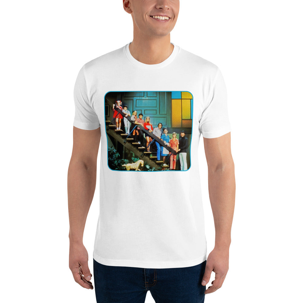 Vintage Brady Bunch Promotional T-Shirt