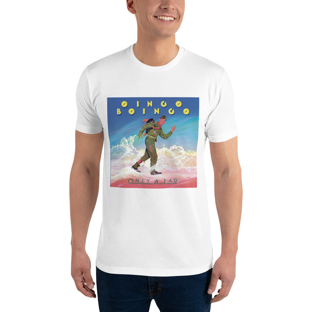 Oingo Boingo "Only a Lad" T-shirt